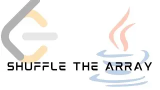 LeetCode 1470 : Shuffle the Array | Solution in JAVA