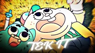 TEK IT - Nicole & Richard Edit || TAWOG [AMV]