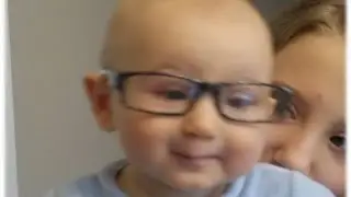 My awesome glasses [vlog 8]