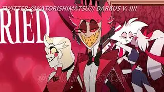 Hazbin Zoolander meme  ( Hazbin Hotel Animation / Charlastor )