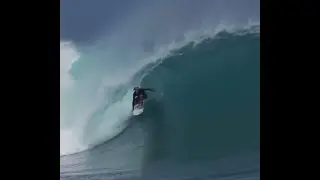 Deep in the Mentawai Islands