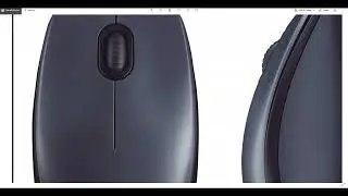 Mouse Modeling 3ds Max Part-10 