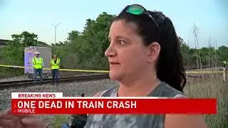 Mobile Police identify person killed in Amtrak train/vehicle crash - NBC 15 WPMI