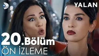Yalan 20. Bölüm Ön İzleme 