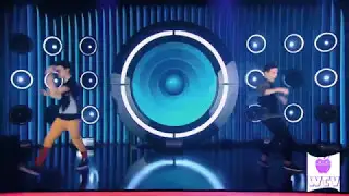 SOY LUNA 2 - Matteo & Gaston Cantan "Aquí Estoy" En El Open Music