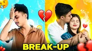Nishu se Break-up Hogya💔 | Kis wajaha se hua hamara Break-up😔 | Break-Up Story 💔😭