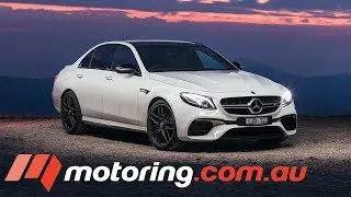 Mercedes-AMG E63 S 4MATIC+ at ABDC | 4th Place | motoring.com.au