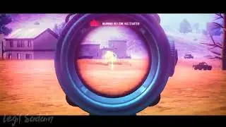 FELIX THE 1ST OWN BRAND x PUBG MOBILE EDIT