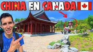El LUGAR que los TURISTAS prefieren al VIAJAR a Montreal🇨🇦