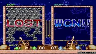 F - MrGuinas vs Kanamenunes - Puzzle Bobble - SNESREVWC - 2016