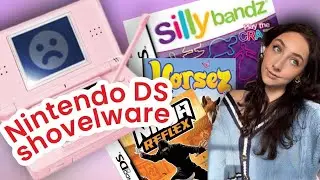 A dive into Nintendo DS shovelware