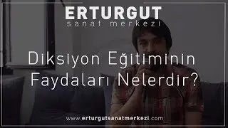 Diksiyon Eğitiminin Faydaları Nelerdir? | Erturgut Sanat - Diksiyon Kursu İzmir
