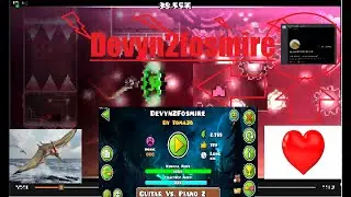 Devyn2Fosmire By Toma36 and other levels i guess