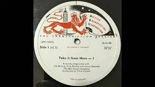 BBC Radio - Take It From Here Series 2 Episode 1 (December 26th, 1948) FIXED AUDIO REUPLOAD