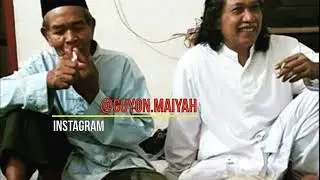 Mbah Nun - Identitas Cak Markesot