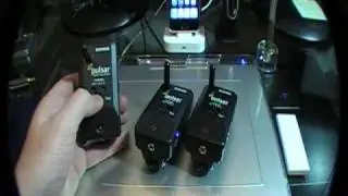 Timography Video Blog #8 - Bowens Pulsar Radio Triggers