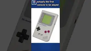 Did you Know this interesting Gameboy fact? 