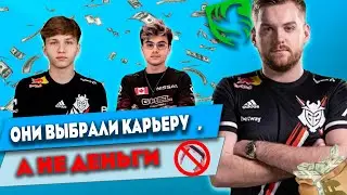 ОНИ ВЫБРАЛИ КАРЬЕРУ, ВМЕСТО ДЕНЕГ | ОНИ НЕ ПОШЛИ В FALCONS