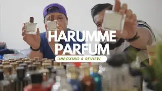 Harumme Parfum review