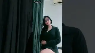 Julia Lea Goyang Mango Live Hot