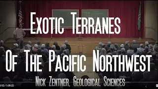 Exotic Terranes of the Pacific Northwest
