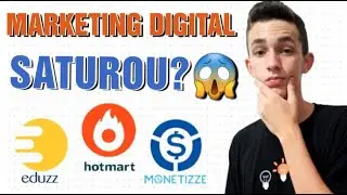 O Marketing Digital no Brasil vai Saturar?