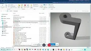 Discuss with Husam 3dprinting
