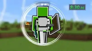 The fastest SPEEDRUN in MINECRAFT! TOP 10 fastest SPEEDRUNNERS in MINECRAFT!