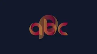 Simple Letter Logo Design! Illustrator Beginner Tutorial