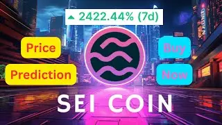 Sei Coin Price Prediction & Market Analysis | Sei Token Latest News | Sei Crypto Overview