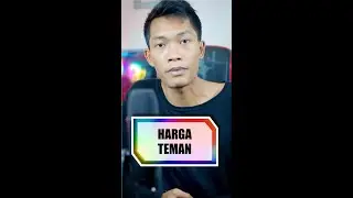 Harga Temen yg Meresahkan😂