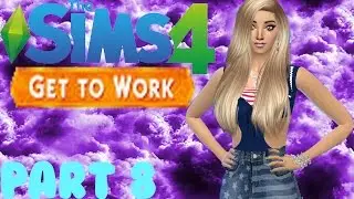 The Sims 4~ Get To Work~ Part 8~ Zara Dies:(