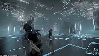 Бузлок + мод разлома / Warframe