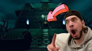 SPOOKTOBER IS A LITTLE LATE BUT... (Luigi's Mansion)