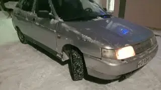Обзор на мою 2112 за 55тр! Всех с наступающим новым годом!!