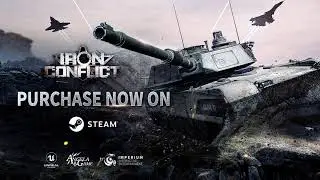 Iron Conflict Gameplay Overview [Sponsored]