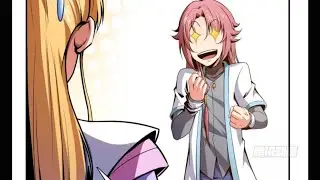 YouTube Manga - Library to Heaven’s Path [Chapter 91]