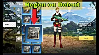Regen on Defent Gun Soul in Raider Six