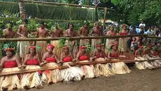 Rahn en Tiahk culture day 2018