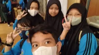 Outdoor Learning Goes to Blitar 🚌 | Kelompok 2 - Kelas 9.6 🍫 ||