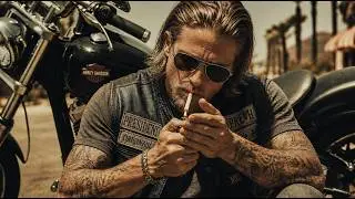 Southern Rock & Biker Rock 2026 | Decades and Chrome | Sons of Anarchy Vibes [Ride Music]