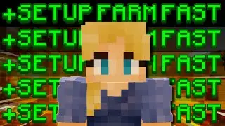 How to be THE BEST FARMER in Hypixel Skyblock! (Ultimate Guide)