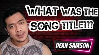 Get the Song Title - How To