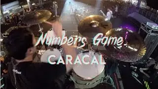 Caracal Live @ Ignite! Music Festival 2018 : Numbers Game