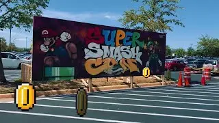 Super Smash Con 2019 - A Cinematic Experience
