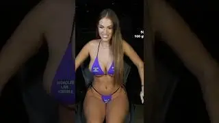We Want A Pool Stream With Breckie Hill And Riley 
