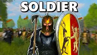 I Served in King Joffrey's Army and Climbed to the TOP in Bannerlord: Realm of Thrones!