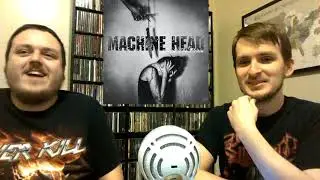 Machine Head - Circle The Drain Track Review