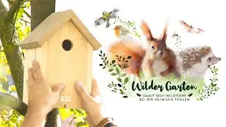 Wilder Garten | Tierherbergen | Fledermaus & Vögel | Siena Garden