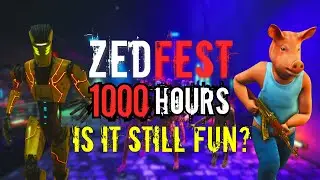 I PLAYED ZEDFEST FOR 1000+ Hours. Official 1.0 Release In March 2023!